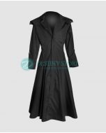 Blood Drink Long Gothic Coat
