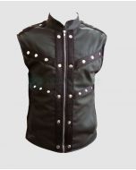 Dark Fashion Gothic Waistcoat Vest