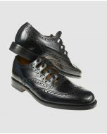 Genuine Leather Traditional Ghillie Brogues