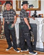 Goth Master Fashion Cargo Pants