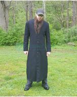 Preacherman Gothic Coat for Men