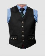 Premium 5 Buttons Argyll Waistcoat