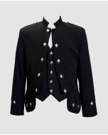 Sheriffmuir Doublet Scottish Jacket and Vest