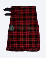 MacDonald Tartan Clan Kilt