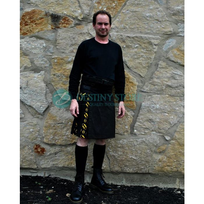 Batman Fashion Hybrid Kilt