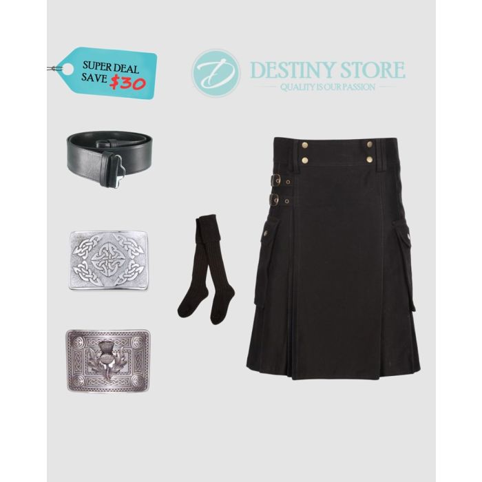 Economy Utility Kilt Deal