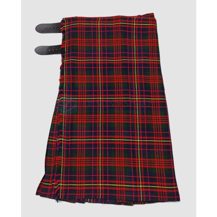 Cameron of Erracht Modern Tartan Kilt