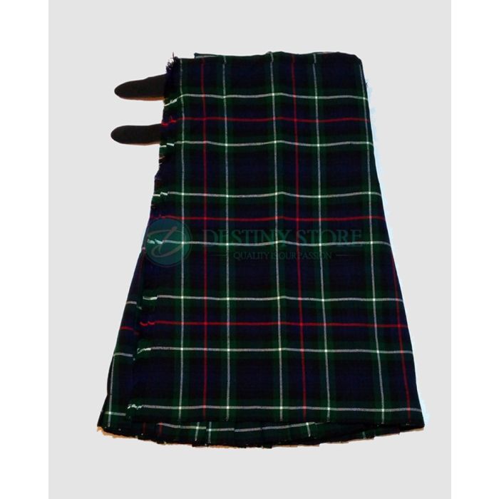 Clan Mackenzie Tartan Kilt