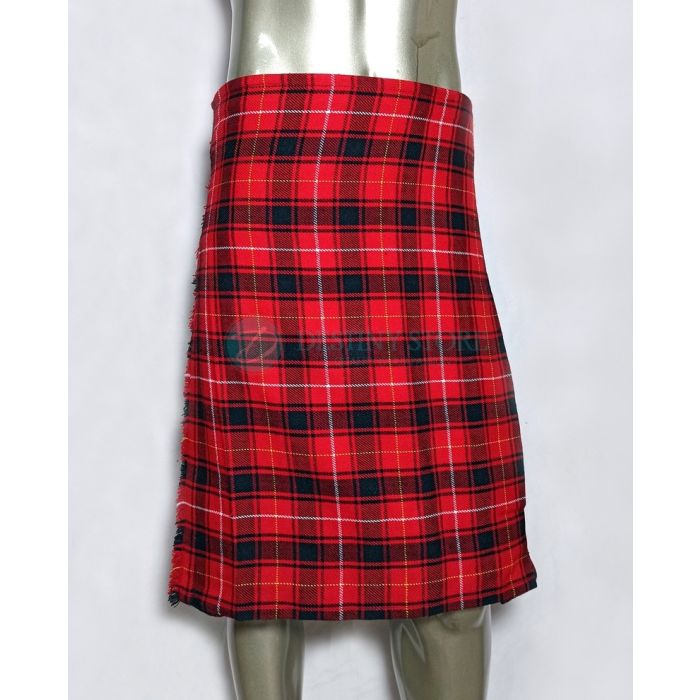 Clan Maclver Tartan Kilt