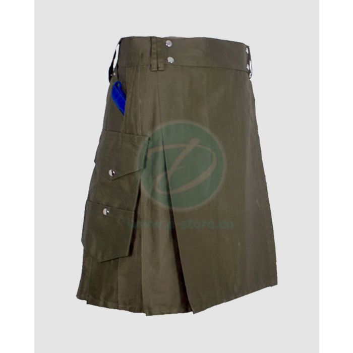 Mocker Contemporary Utility Kilt