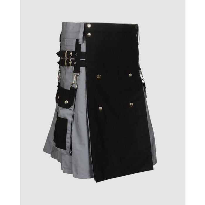 Contrast Life Utility Kilt