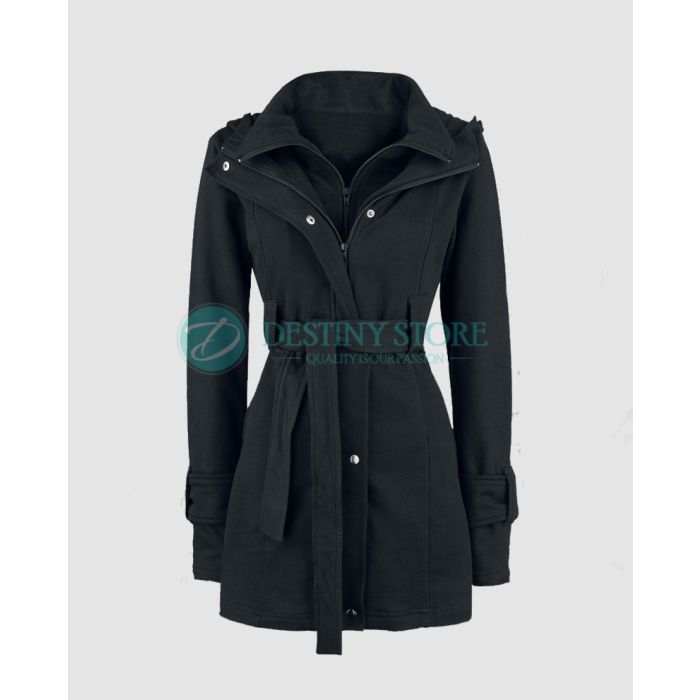 Dark Destiny Ladies Gothic Coat