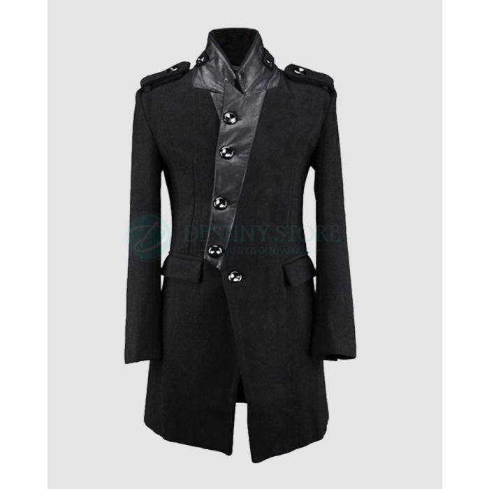 Dark Rays Gothic Coat