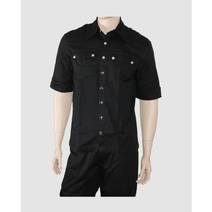 Dark Rays Gothic Shirt