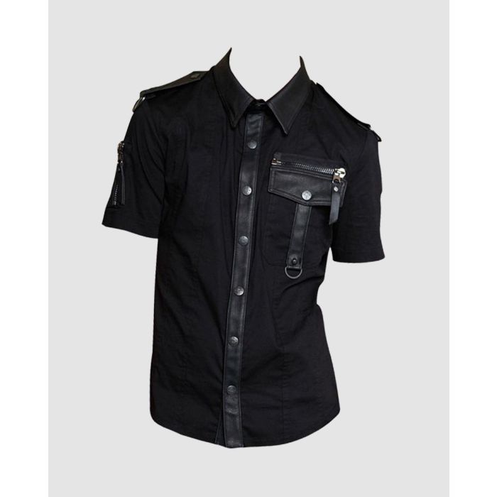 Dead Nation Gothic Shirt