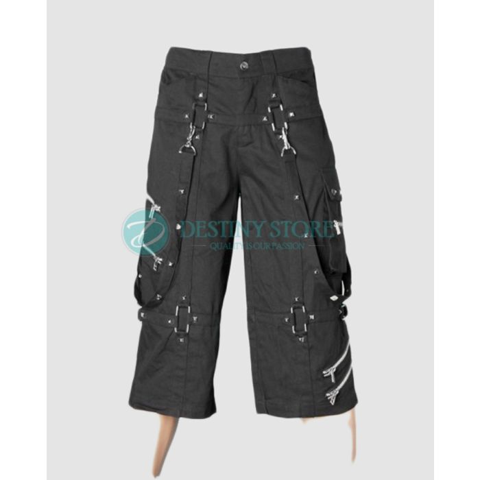 Death March Gothic Short Pant