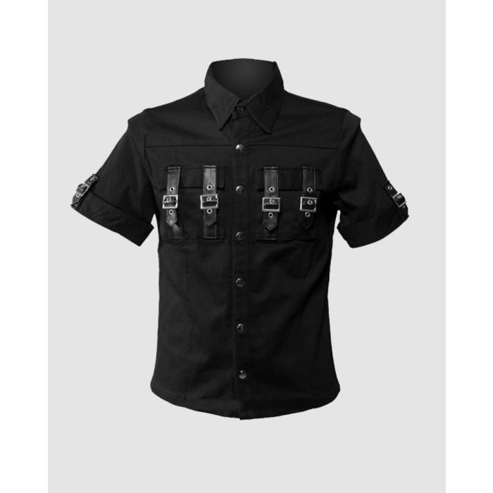 Deep Hell Gothic Shirt