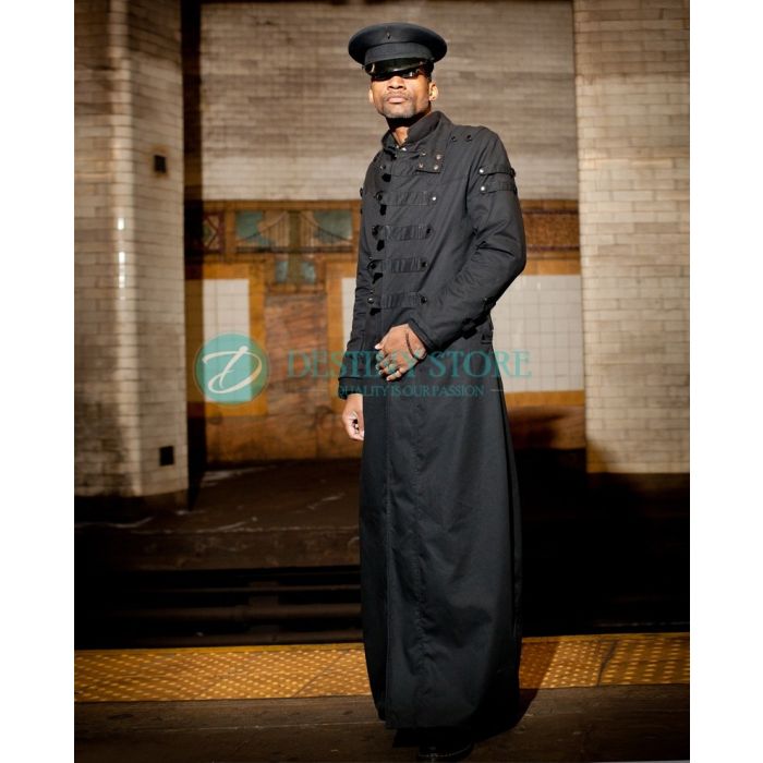 Dreadful Death Gothic Coat