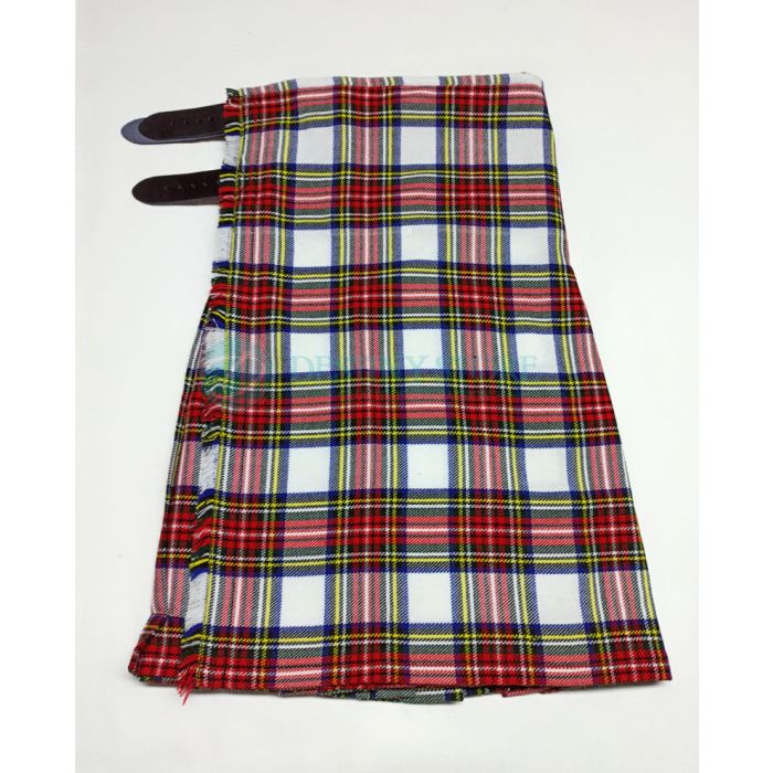 Dress Stewart Tartan Kilt