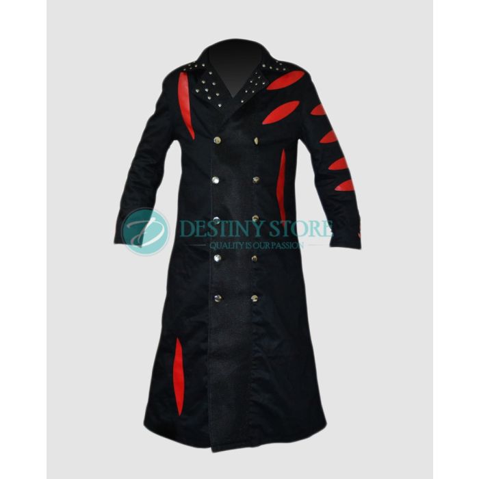 Festering Reaver Long Gothic Coat