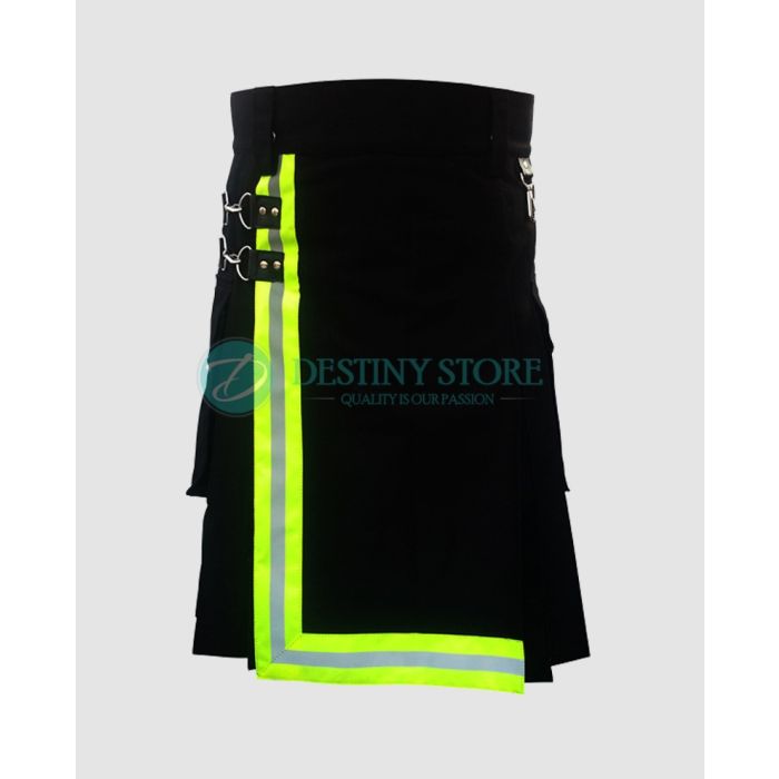 Turnout Firefighter Kilt