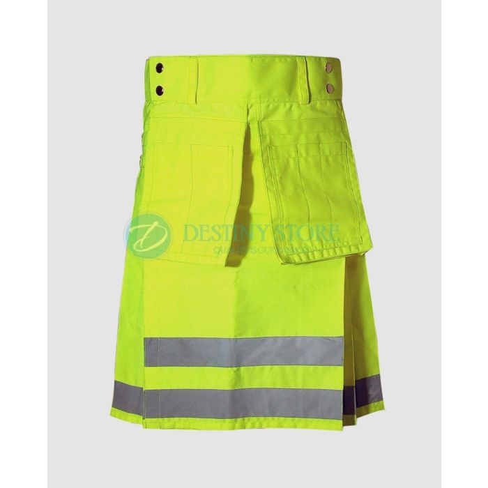 Fluorescent Rescue Working Kilt