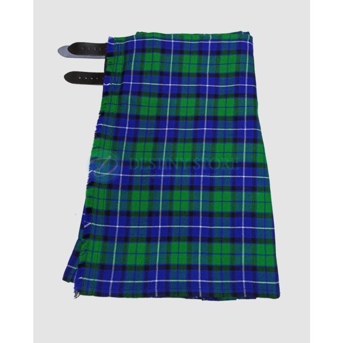 Freedom Tartan Kilt