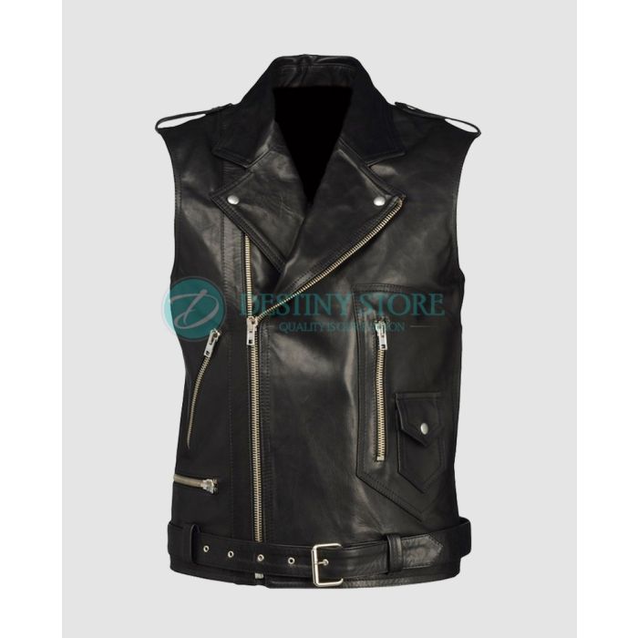 Ghost Rider Gothic Vest