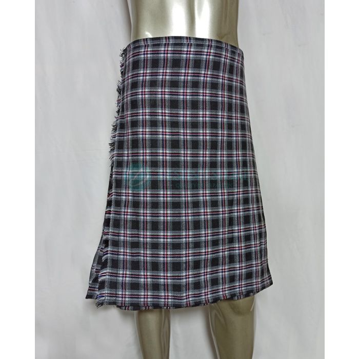 Iron Horse Tartan Kilt