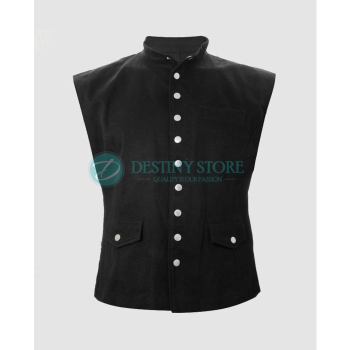 Loki Men Gothic Vest
