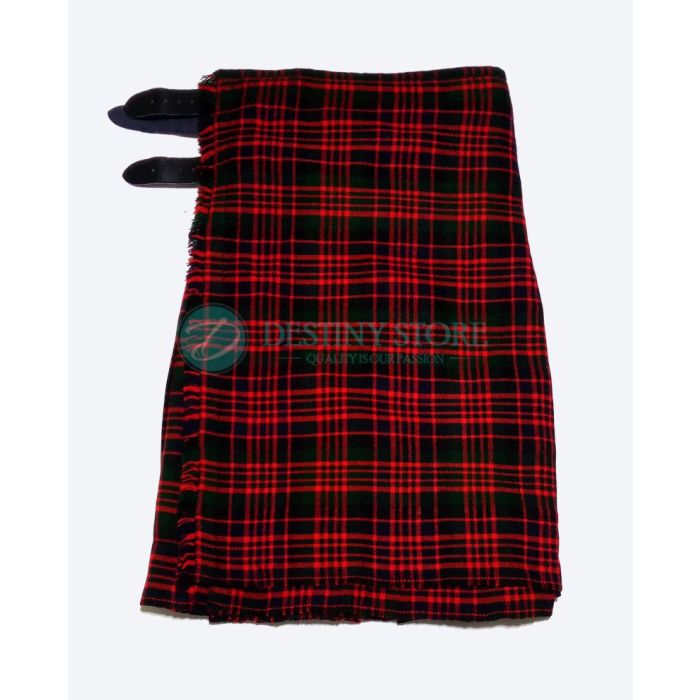 MacDonald Tartan Kilt