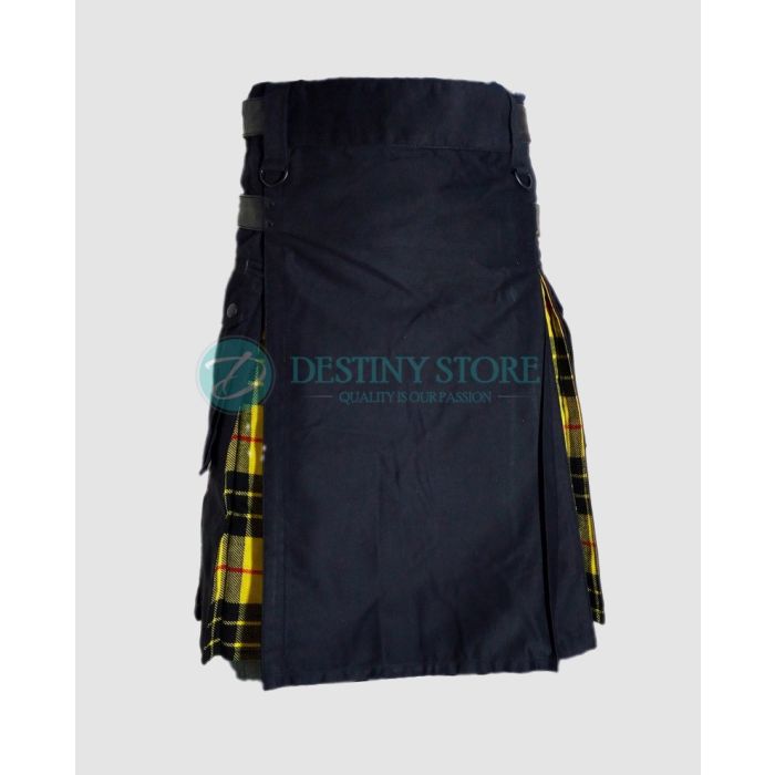 MacLeod of Lewis Tartan Hybrid Fashion Kilt