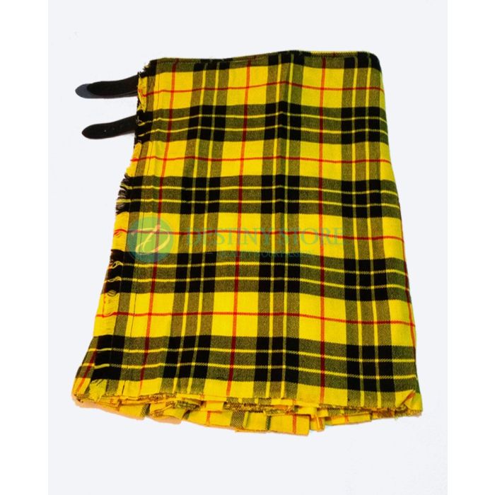 Macleod of Lewis Tartan Clan Kilt