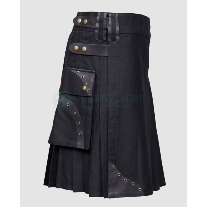 Mad Man Fashion Kilt