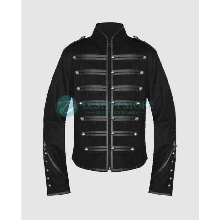 Military Skeleton Jacket