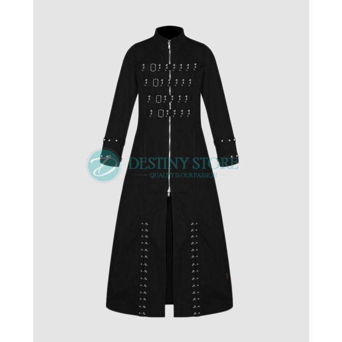 Slayer Trench Gothic Coat