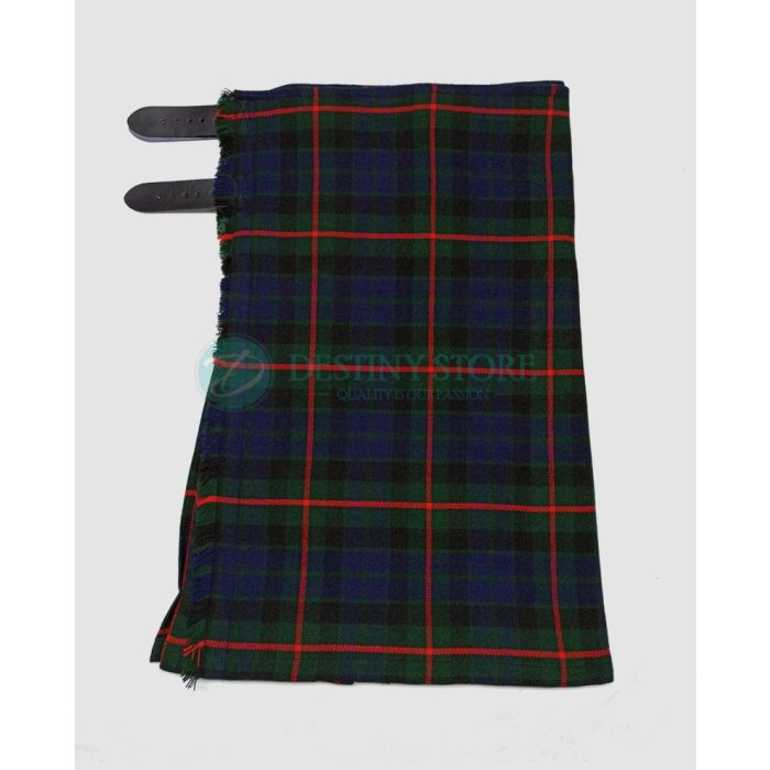 Modern Gunn Tartan Kilt