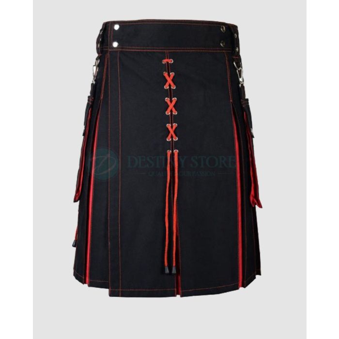 Modern Fashion Hybrid Kilt