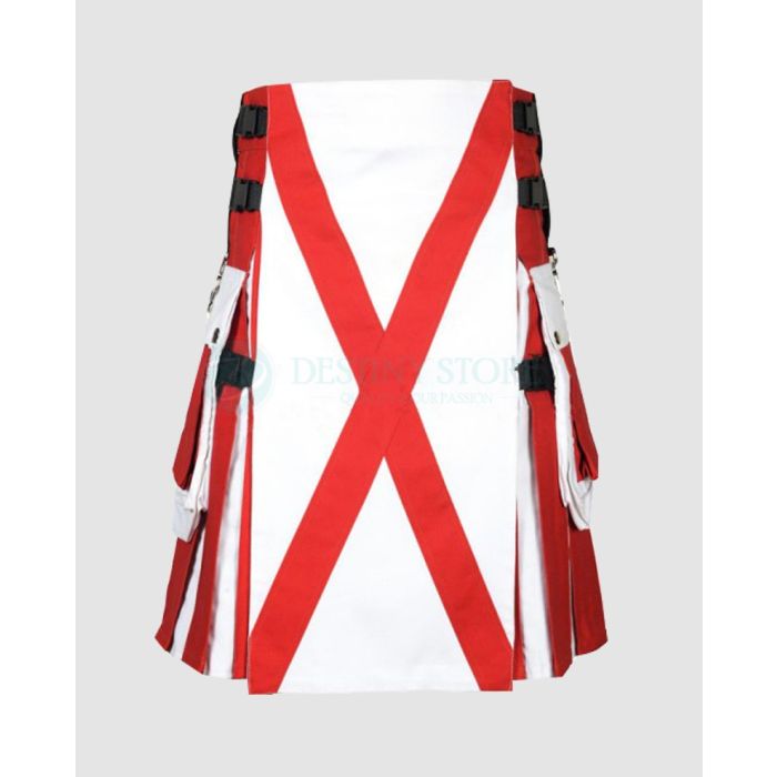 Northern Ireland Flag Kilt