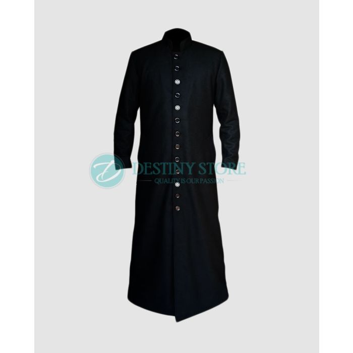 Preacherman Gothic Coat