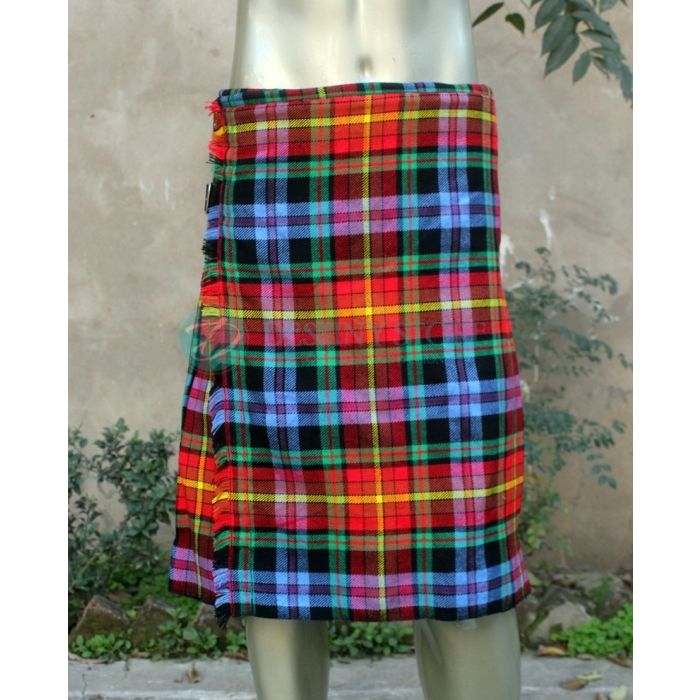 LGBT Tartan Kilt