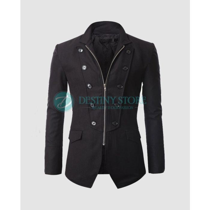 Prince of Dark Gothic Dress Jacket