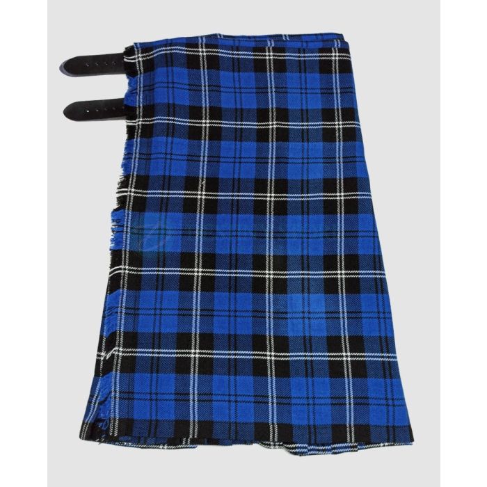 Ramsay Blue Tartan Kilt