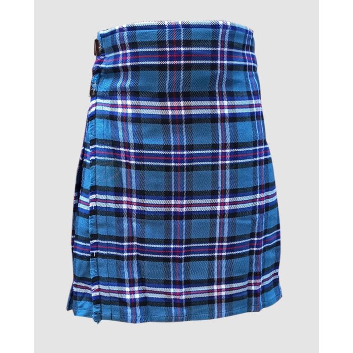 Rangers Dress Tartan Kilt