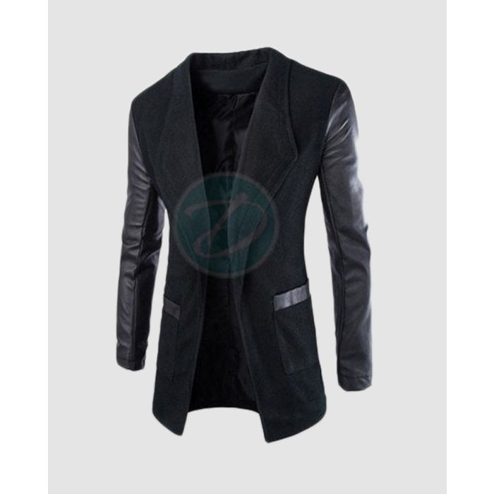 Reaver Long Gothic Fashion Jacket