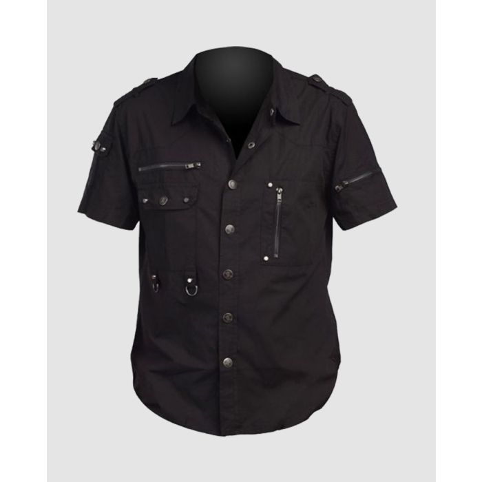 Rising Of Dark Gothic Shirt