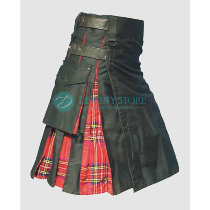 Royalist Hybrid Fashion Kilt