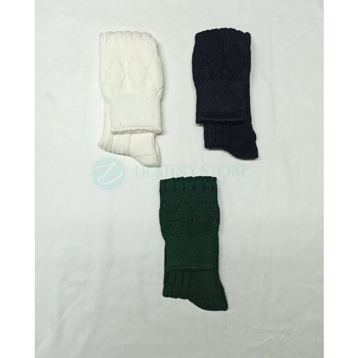 Scottish Kilt Hose Bundle