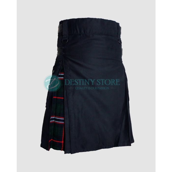 Scottish National Tartan Hybrid Kilt