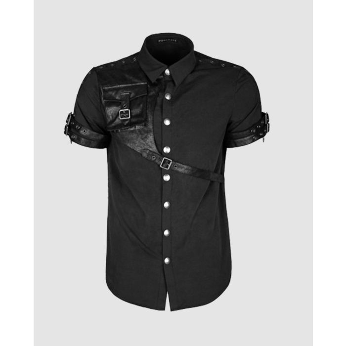 Shady Blood Gothic Shirt